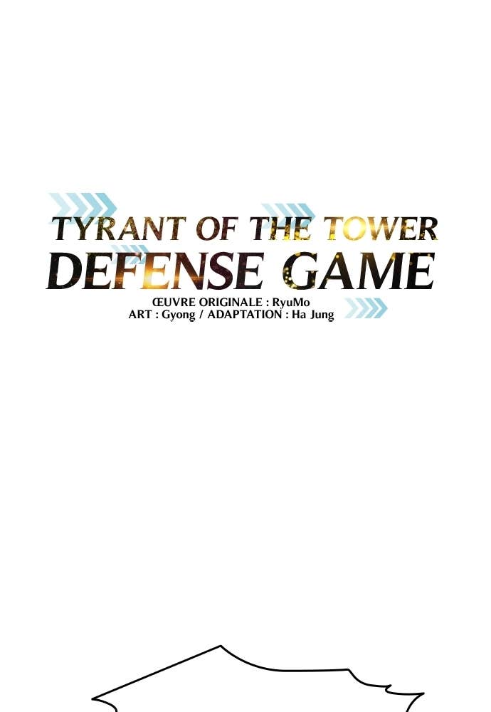 Read Tyrant of the Tower FR Manga Online