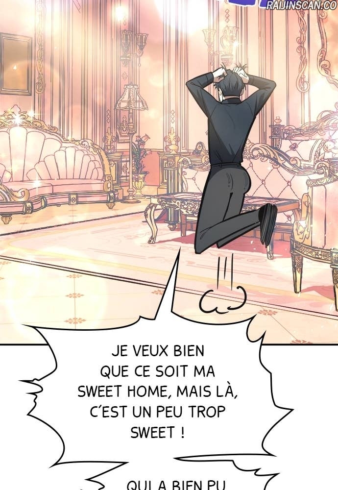 Read Tyrant of the Tower FR Manga Online