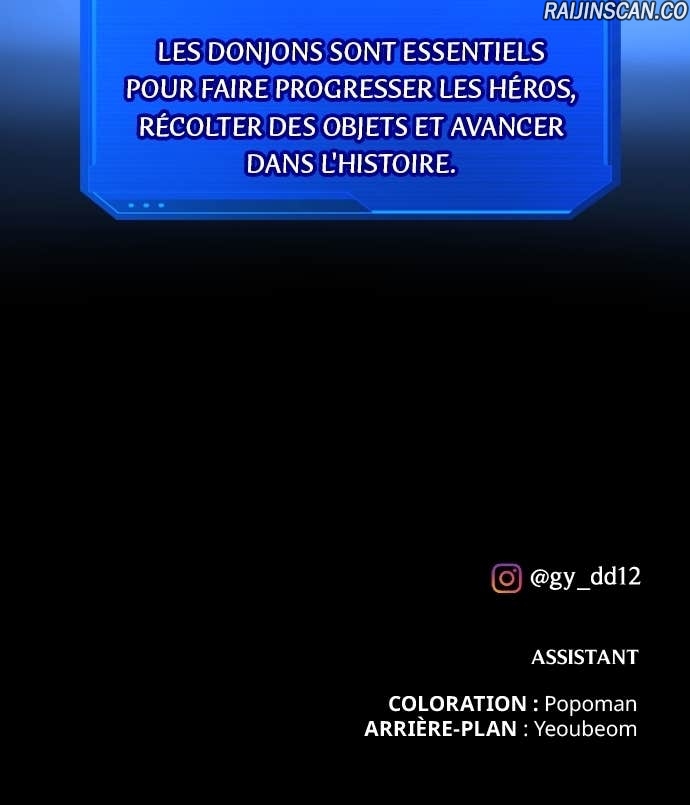 Read Tyrant of the Tower FR Manga Online