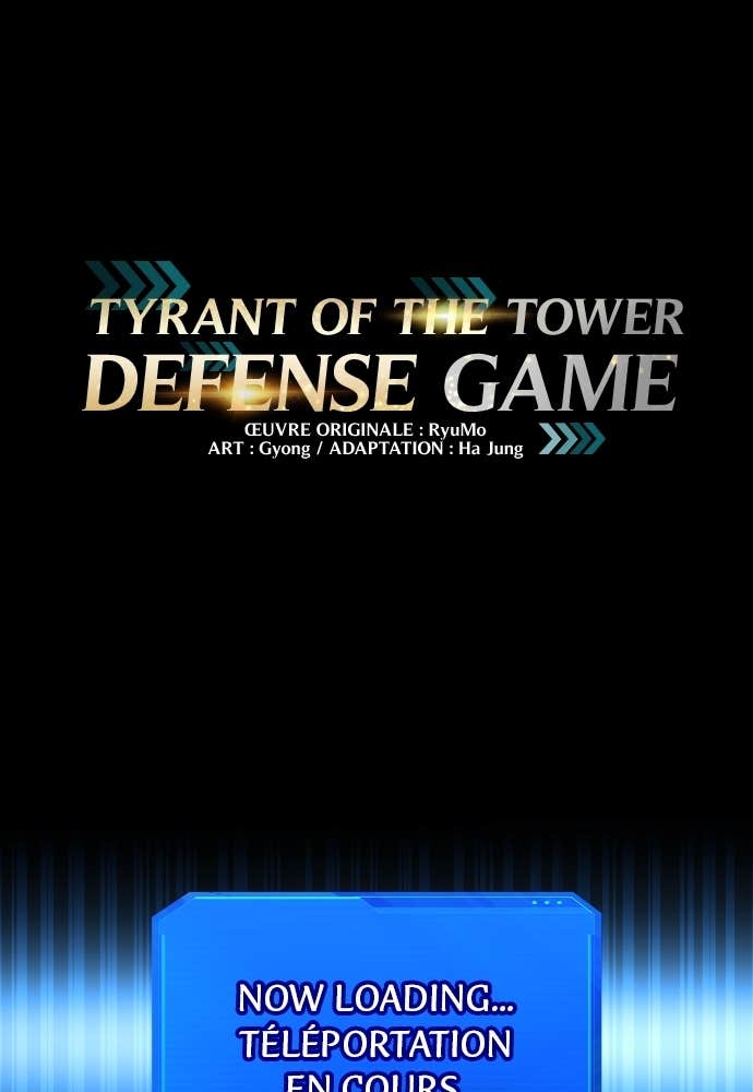 Read Tyrant of the Tower FR Manga Online