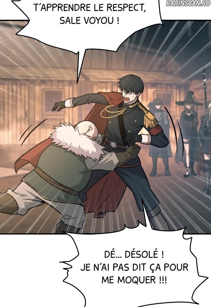 Read Tyrant of the Tower FR Manga Online