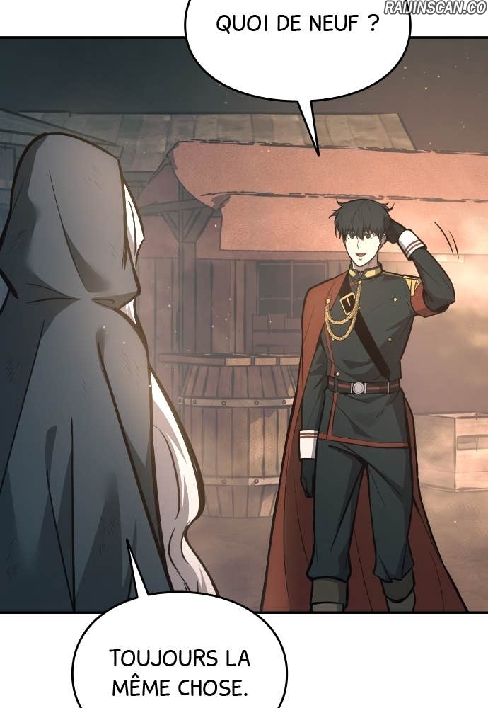 Read Tyrant of the Tower FR Manga Online