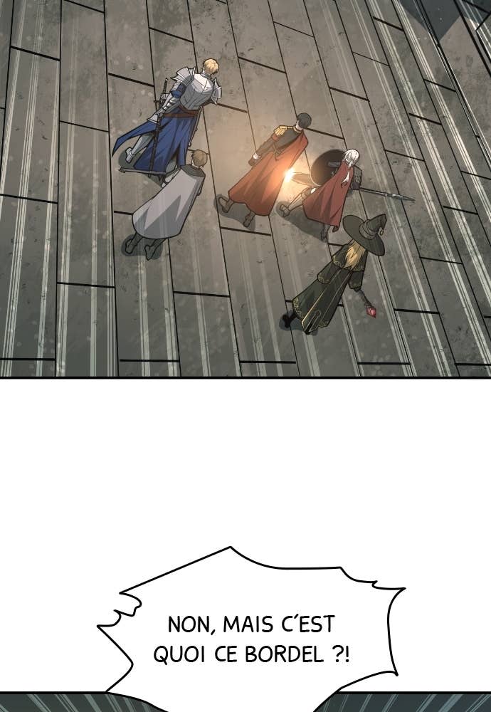 Read Tyrant of the Tower FR Manga Online