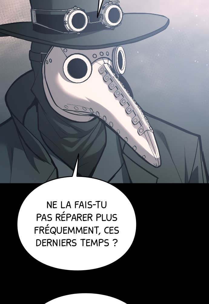 Read Tyrant of the Tower FR Manga Online