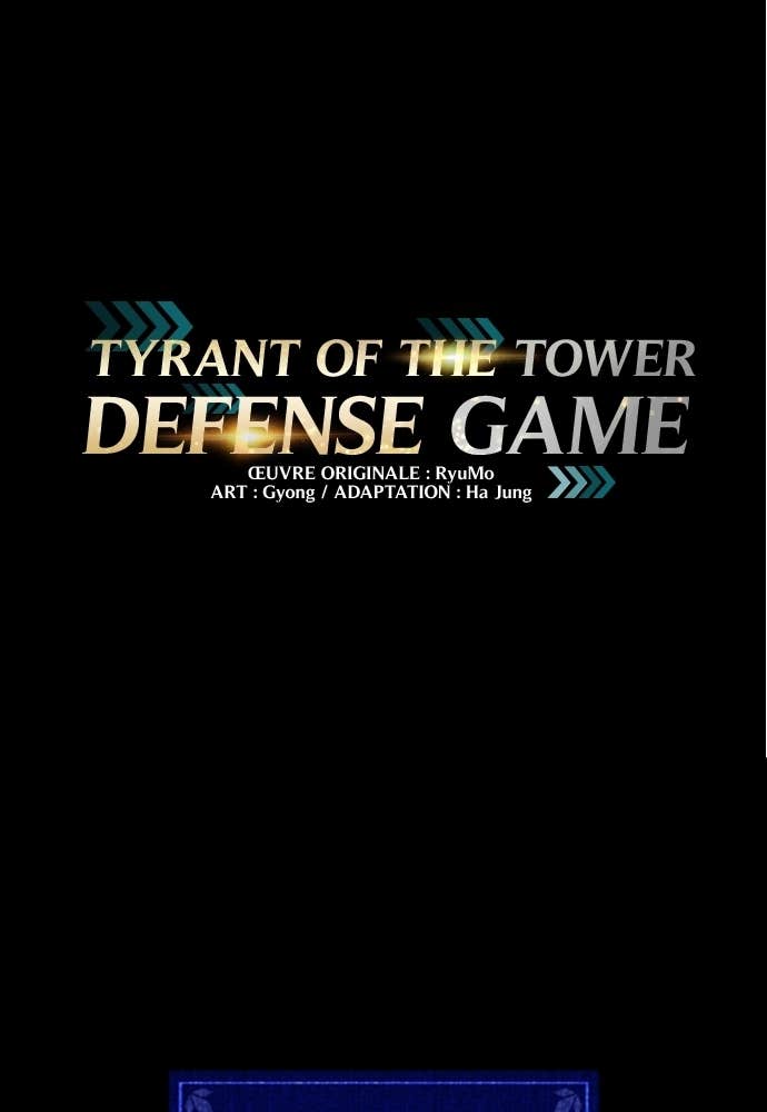 Read Tyrant of the Tower FR Manga Online