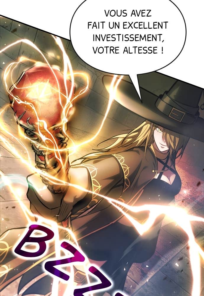 Read Tyrant of the Tower FR Manga Online