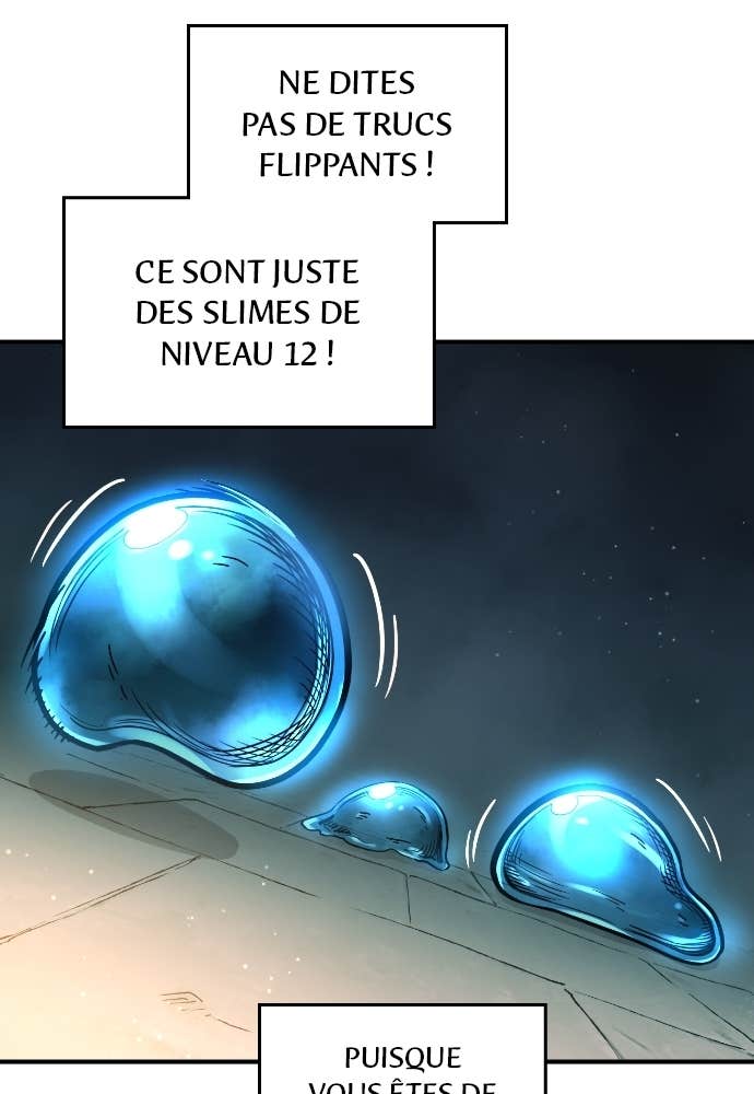 Read Tyrant of the Tower FR Manga Online