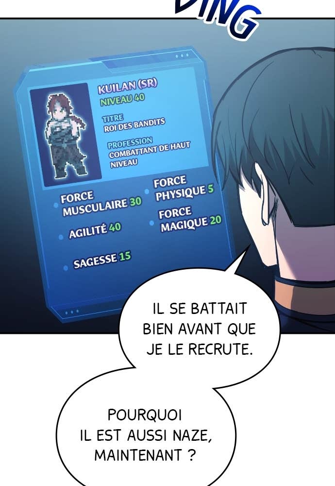 Read Tyrant of the Tower FR Manga Online