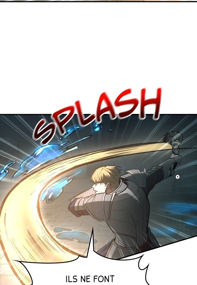 Read Tyrant of the Tower FR Manga Online