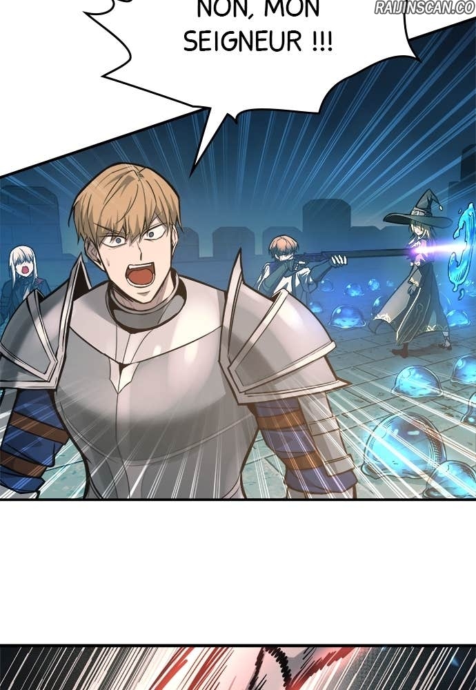 Read Tyrant of the Tower FR Manga Online