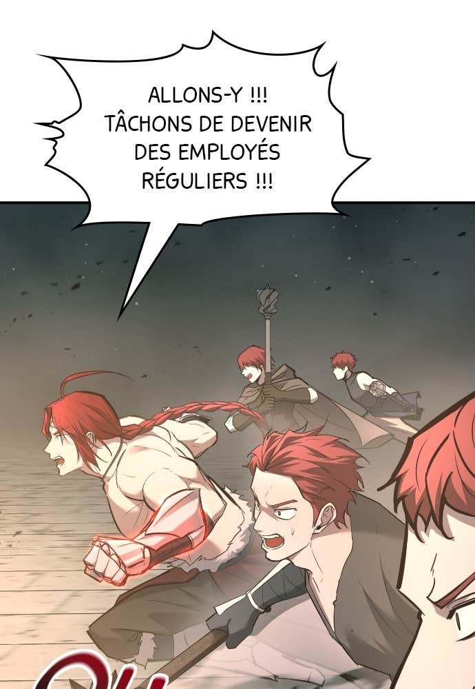 Read Tyrant of the Tower FR Manga Online