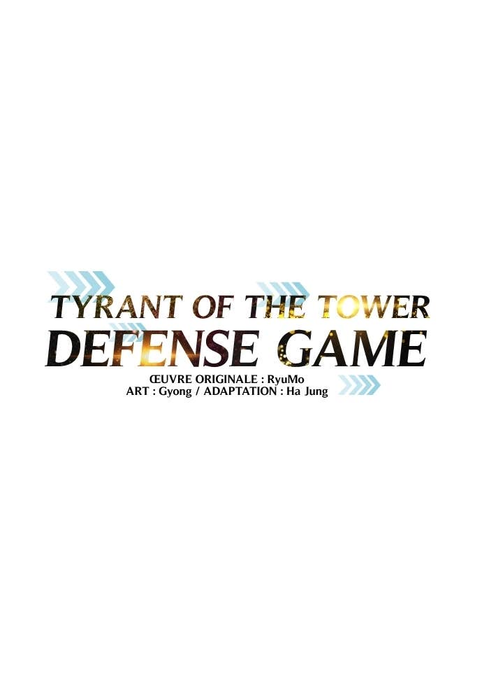 Read Tyrant of the Tower FR Manga Online