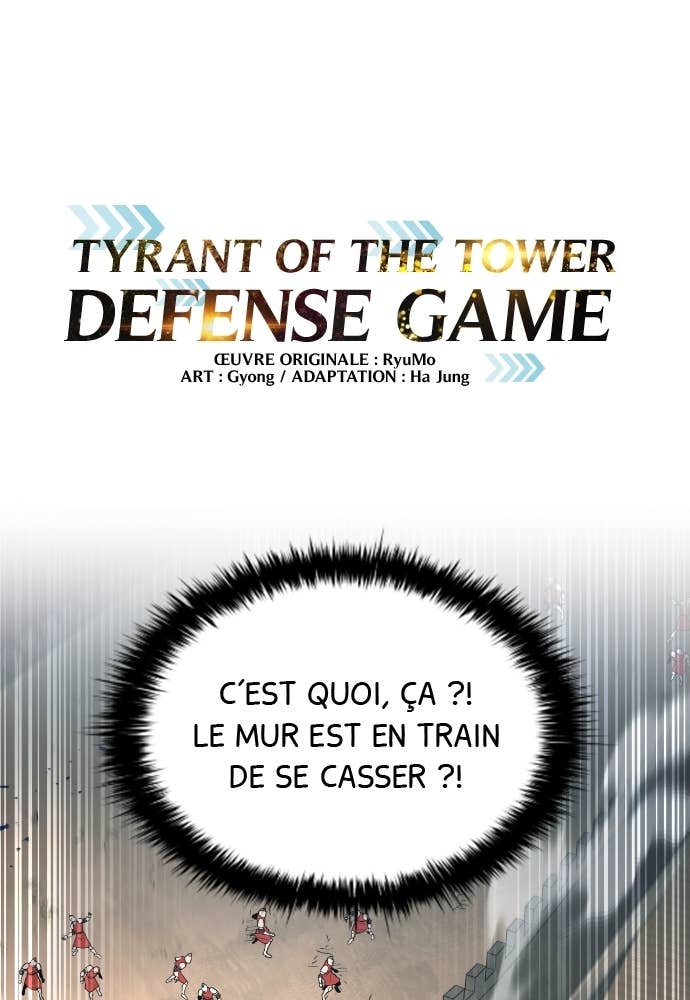 Read Tyrant of the Tower FR Manga Online