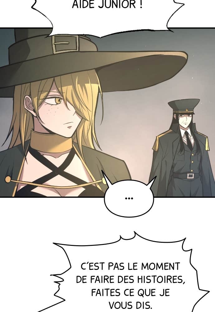 Read Tyrant of the Tower FR Manga Online