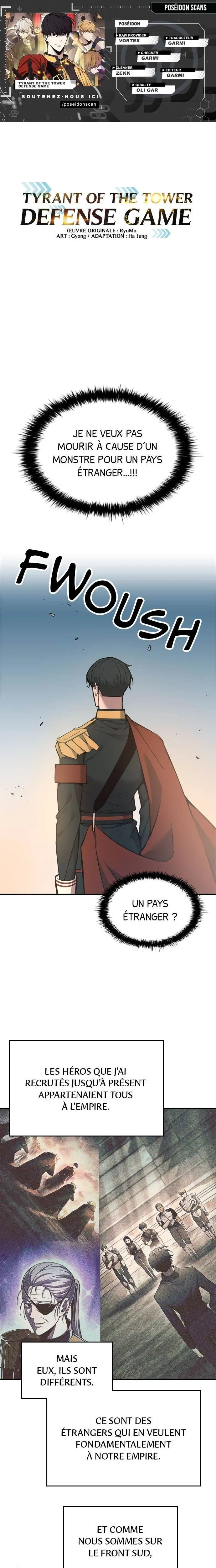 Read Tyrant of the Tower FR Manga Online