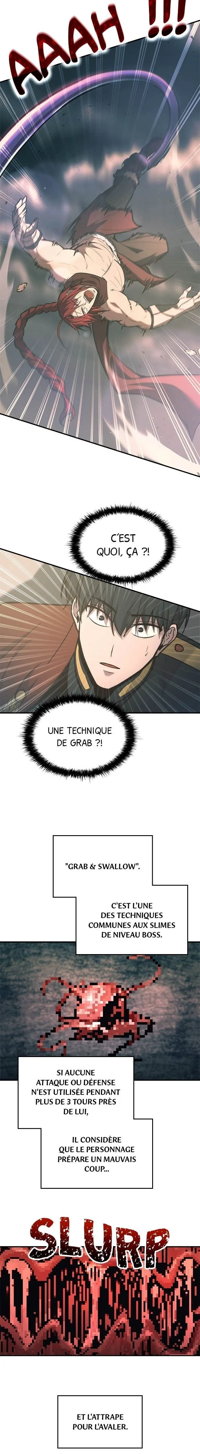 Read Tyrant of the Tower FR Manga Online