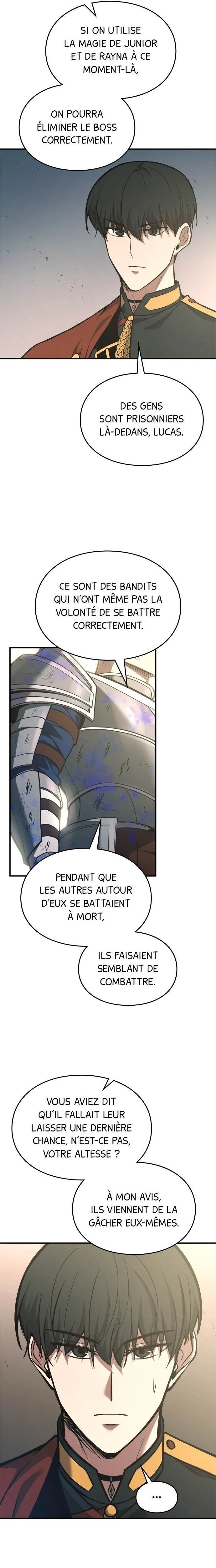 Read Tyrant of the Tower FR Manga Online