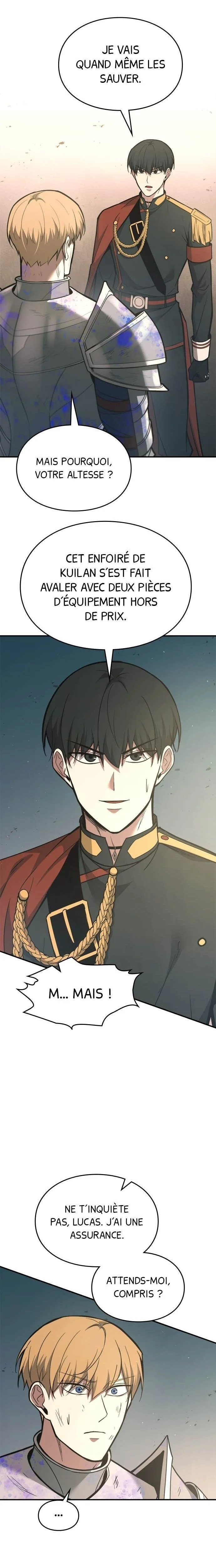 Read Tyrant of the Tower FR Manga Online