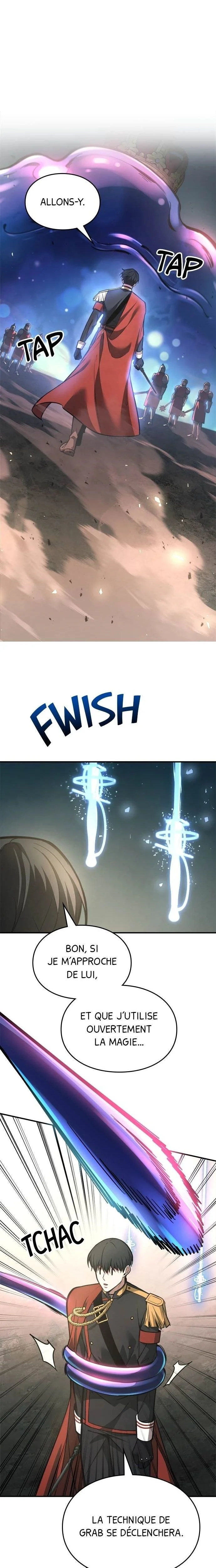 Read Tyrant of the Tower FR Manga Online