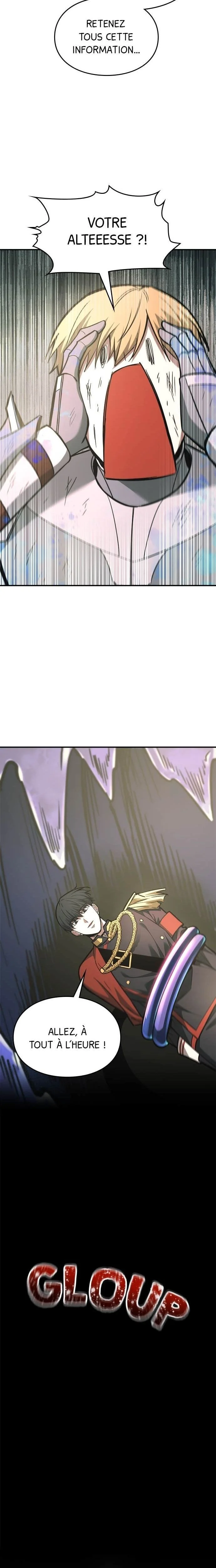 Read Tyrant of the Tower FR Manga Online