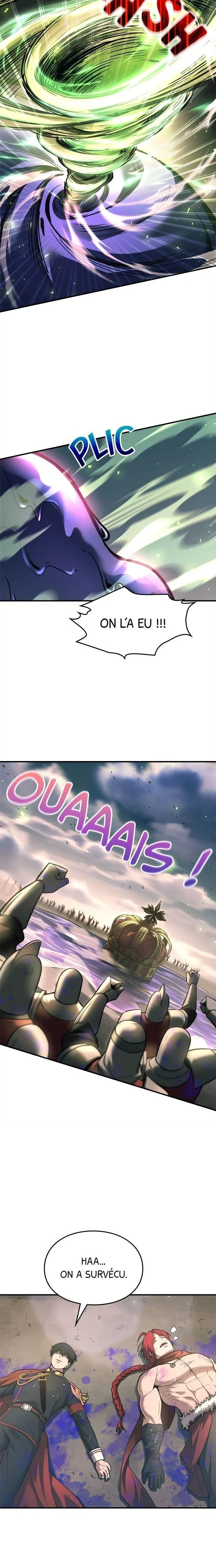 Read Tyrant of the Tower FR Manga Online