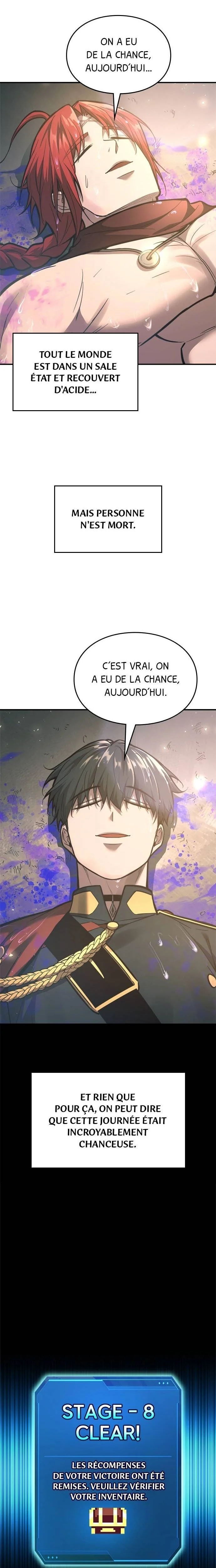 Read Tyrant of the Tower FR Manga Online