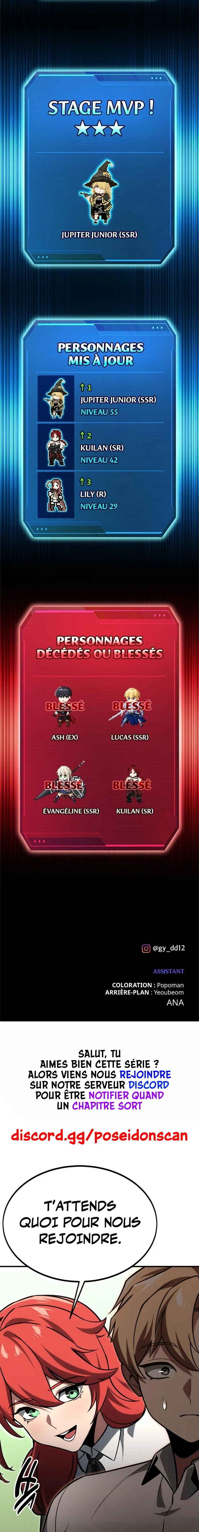 Read Tyrant of the Tower FR Manga Online