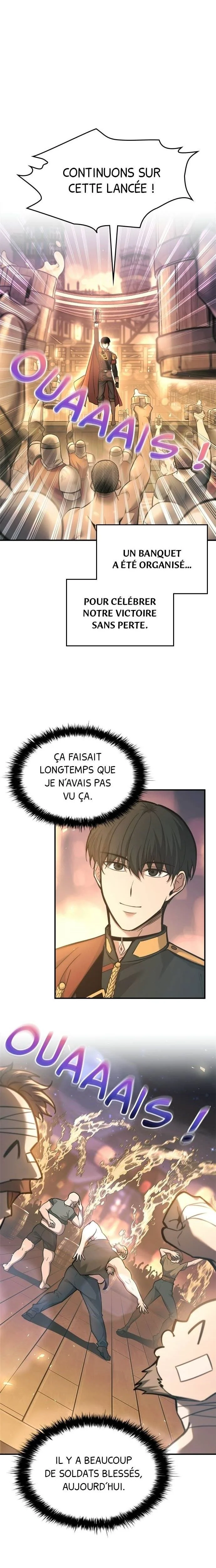 Read Tyrant of the Tower FR Manga Online