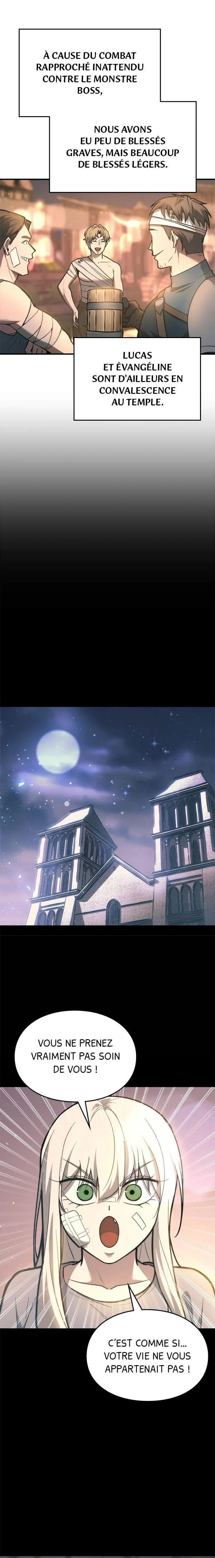 Read Tyrant of the Tower FR Manga Online