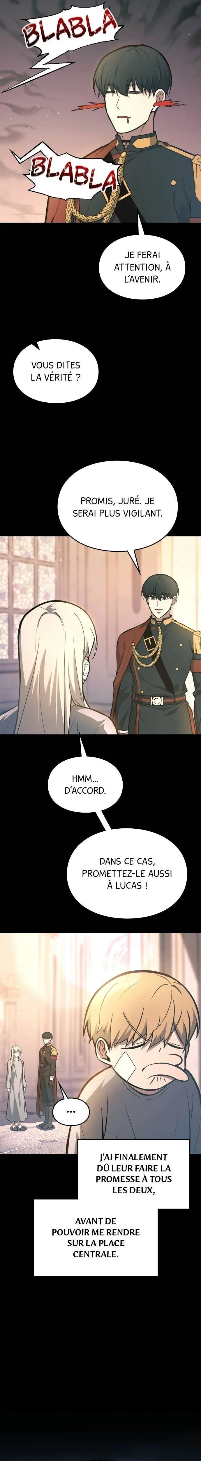 Read Tyrant of the Tower FR Manga Online