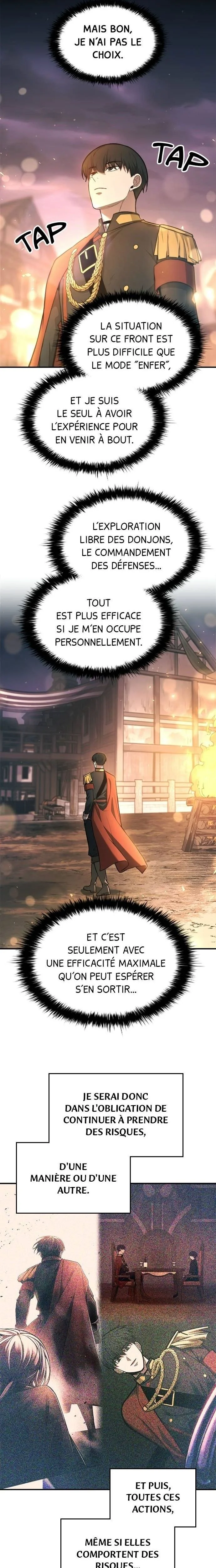 Read Tyrant of the Tower FR Manga Online