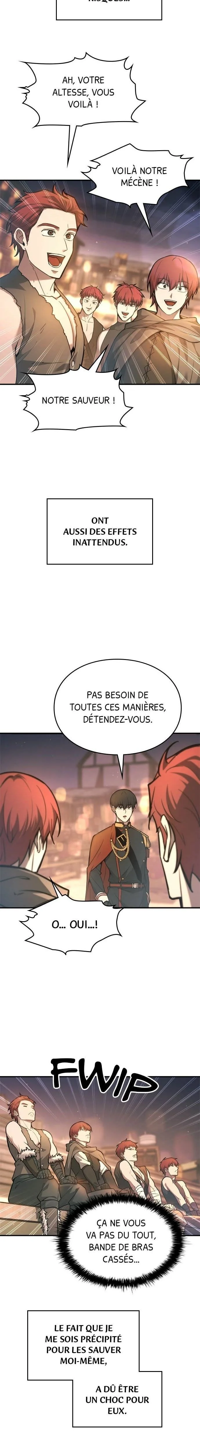 Read Tyrant of the Tower FR Manga Online