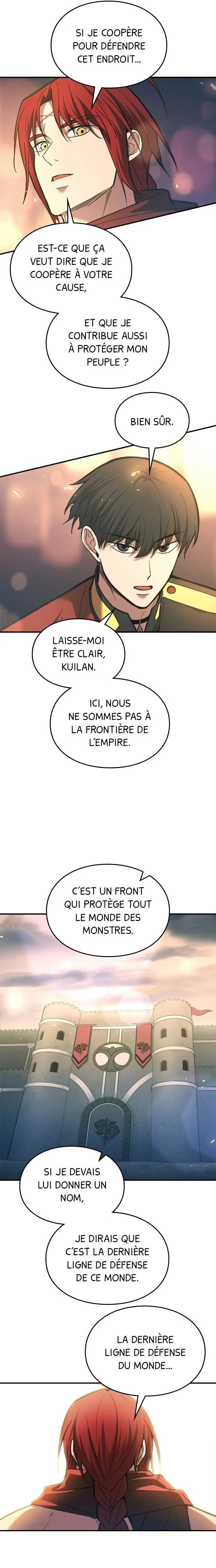 Read Tyrant of the Tower FR Manga Online