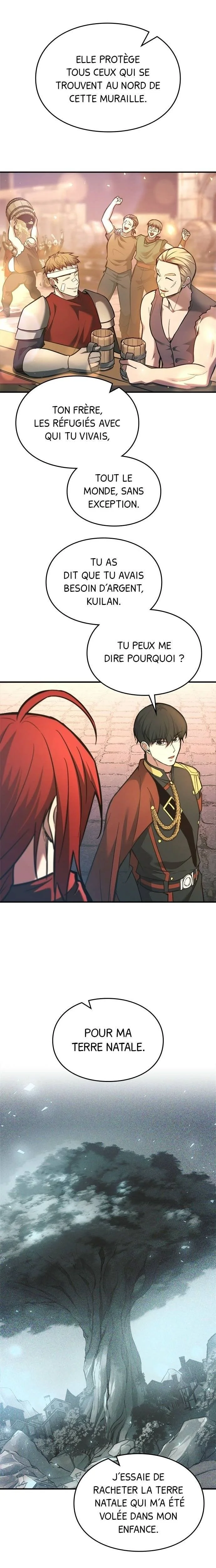 Read Tyrant of the Tower FR Manga Online