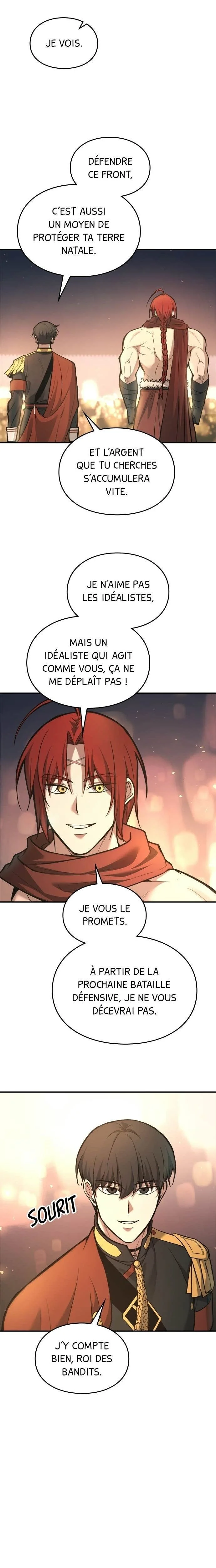 Read Tyrant of the Tower FR Manga Online