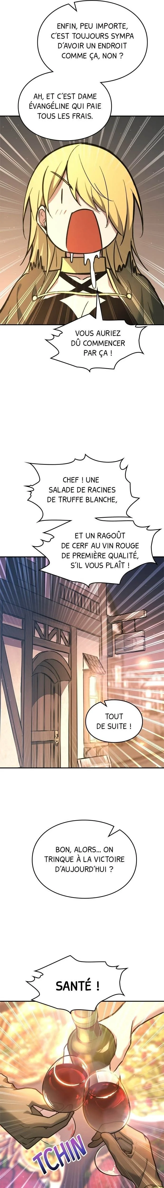 Read Tyrant of the Tower FR Manga Online