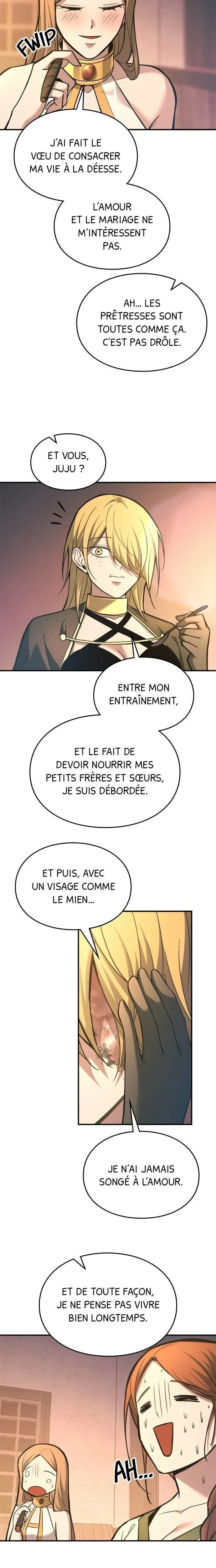 Read Tyrant of the Tower FR Manga Online