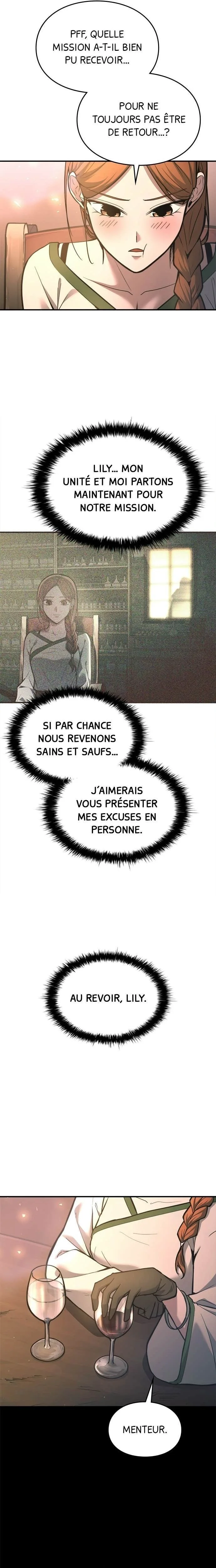 Read Tyrant of the Tower FR Manga Online