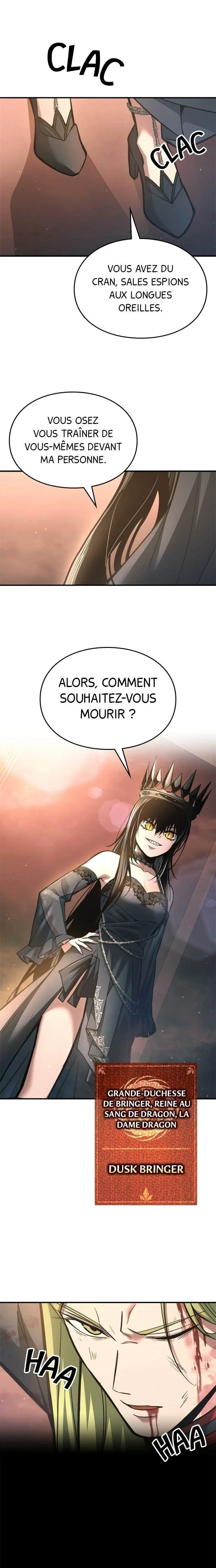 Read Tyrant of the Tower FR Manga Online