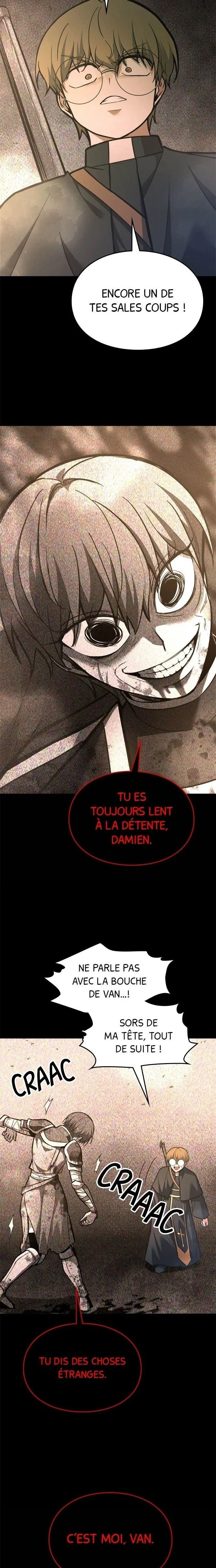 Read Tyrant of the Tower FR Manga Online