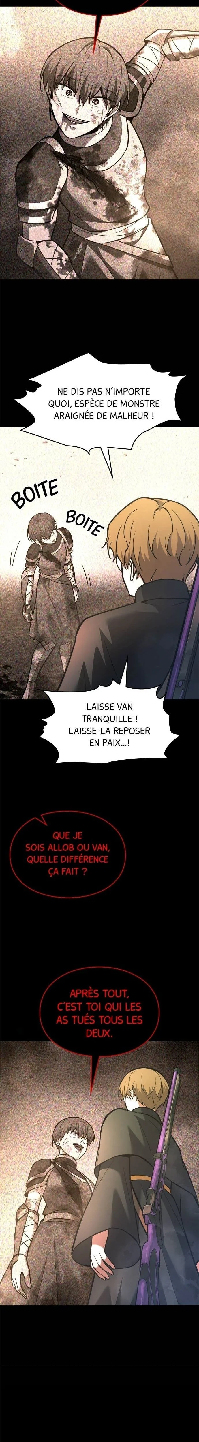 Read Tyrant of the Tower FR Manga Online