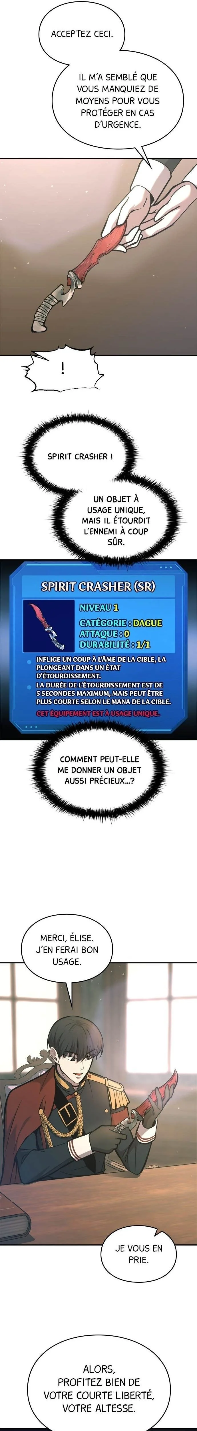 Read Tyrant of the Tower FR Manga Online