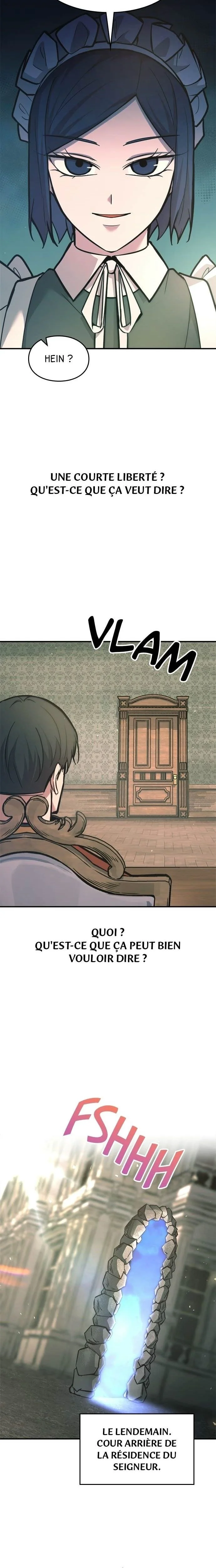 Read Tyrant of the Tower FR Manga Online