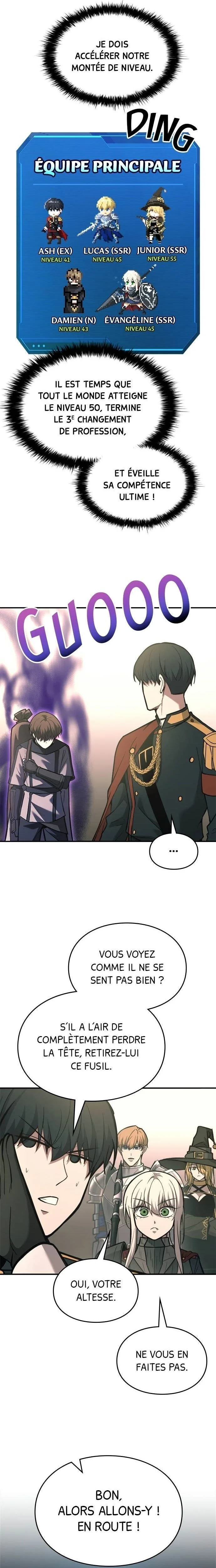 Read Tyrant of the Tower FR Manga Online