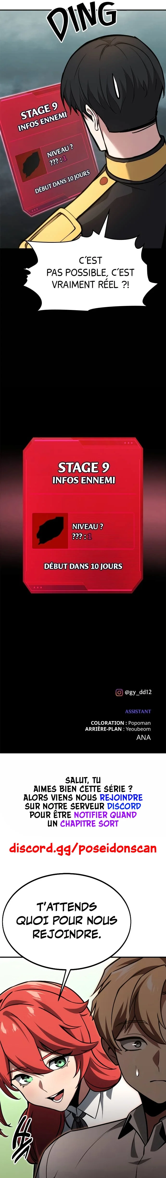 Read Tyrant of the Tower FR Manga Online