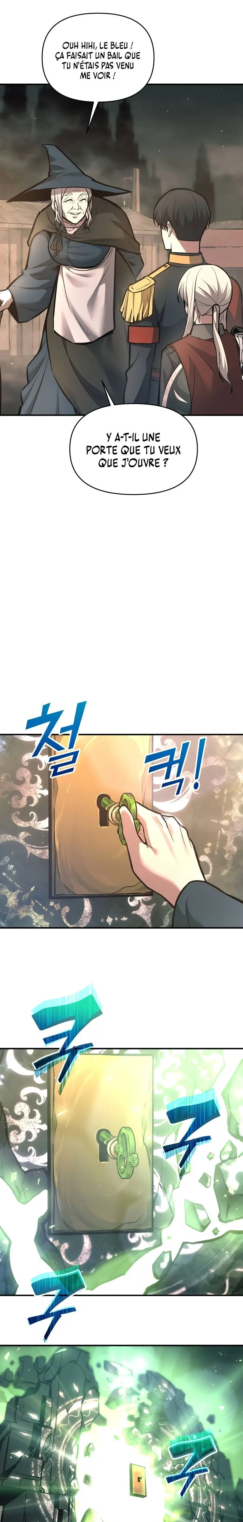 Read Tyrant of the Tower FR Manga Online