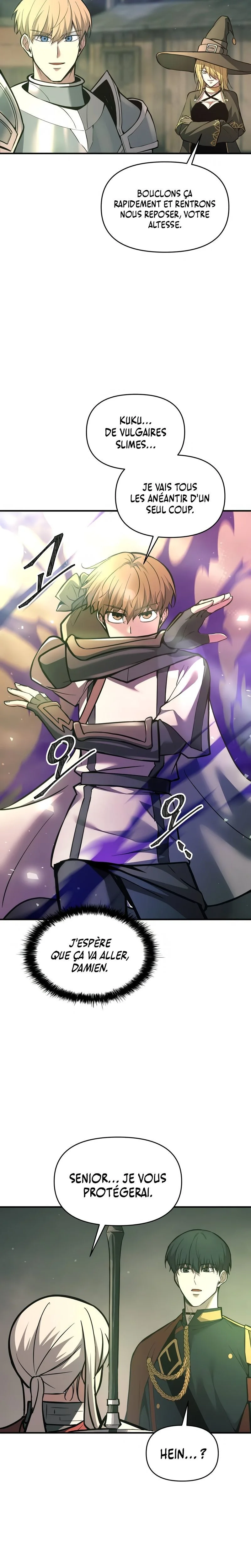 Read Tyrant of the Tower FR Manga Online