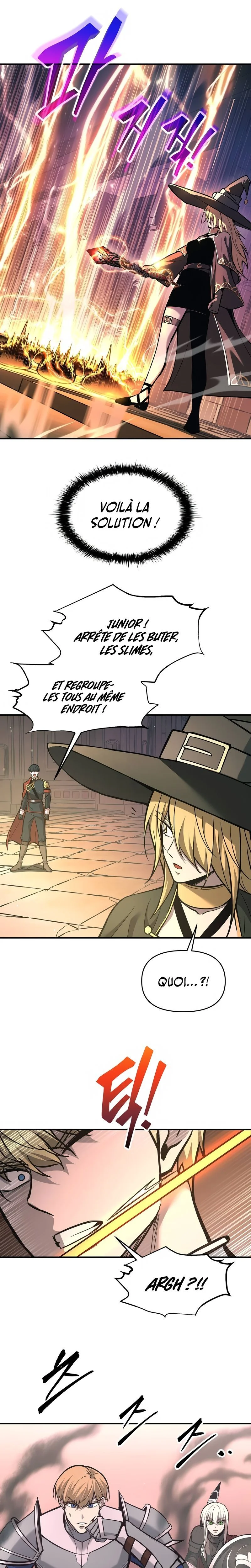 Read Tyrant of the Tower FR Manga Online