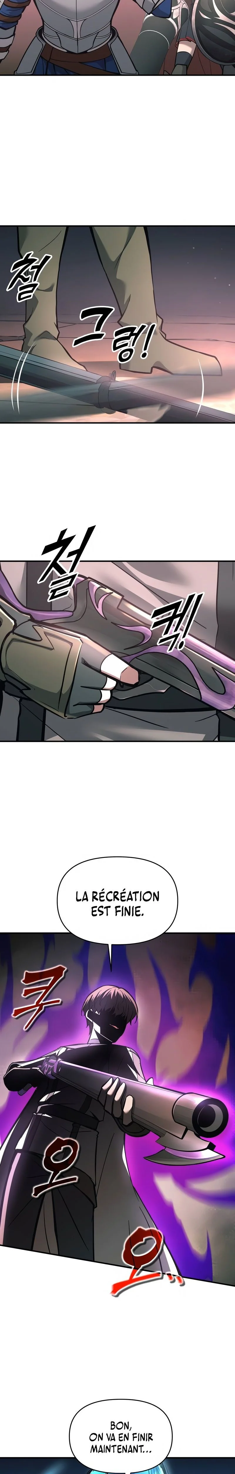 Read Tyrant of the Tower FR Manga Online