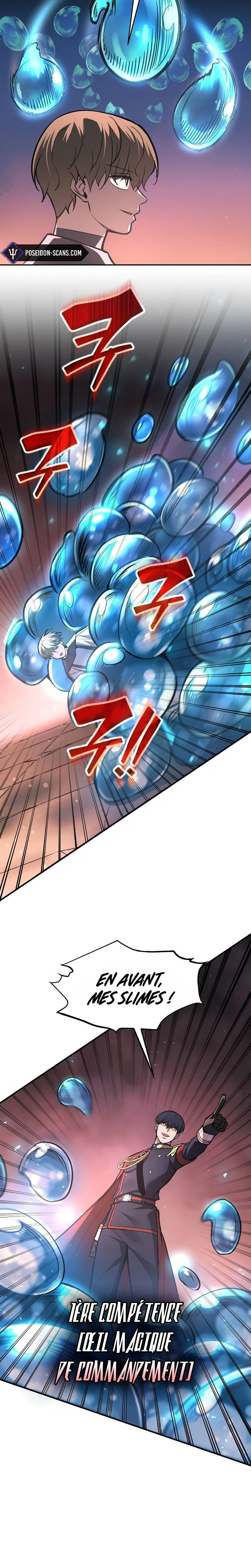 Read Tyrant of the Tower FR Manga Online